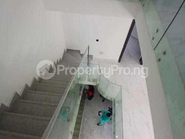 Buy New 4 Bedroom Terraced Duplex + Bq + Pool in Ikoyi S. W, Ikoyi Lagos 7MFDV | PropertyPro Nigeria