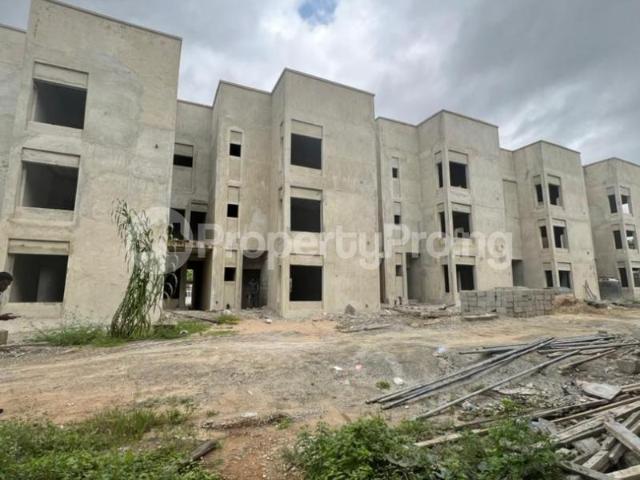 Buy New 4 Bedroom Terraced Duplex in Jabi Abuja 3MANM | PropertyPro Nigeria