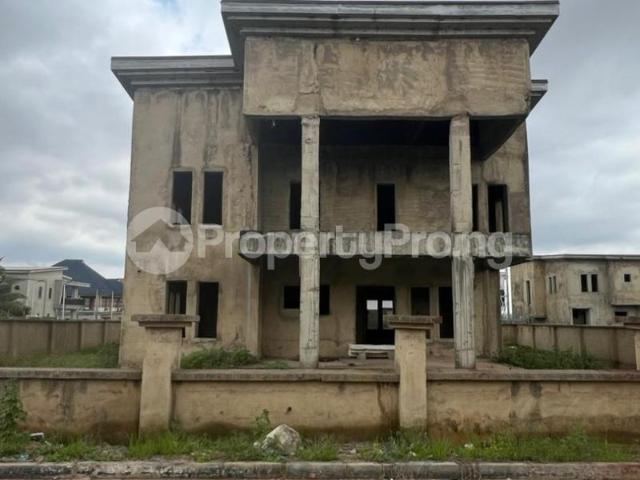 Buy New 4 Bedroom Fully Detached Duplex in Jabi Abuja 4MANW | PropertyPro Nigeria