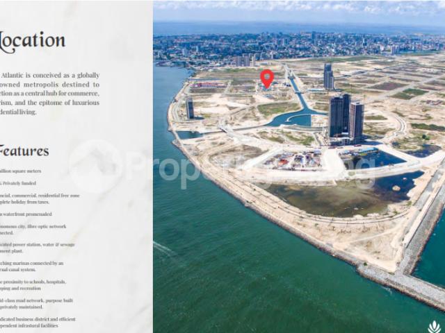 Buy New 4 Bedroom Penthouse in Eko Atlantic, Victoria Island Lagos 9LZWY | PropertyPro Nigeria