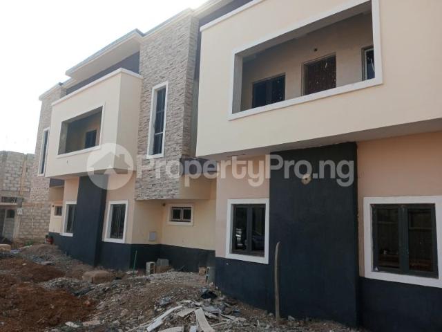 Buy Semi Finished 4bedroom Duplex For Sale At Apo Wumba in Apo Abuja 2MYFP | PropertyPro Nigeria