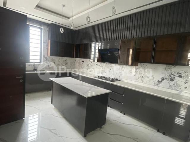 Buy New 5 Bedroom Detached Duplex With Pool + Cinema in Lekki Phase 1, Lekki Lagos 8LYVM | PropertyPro Nigeria