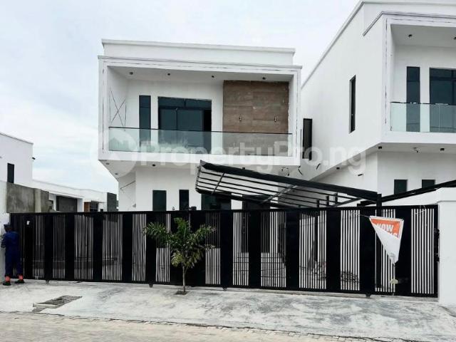 Buy New 5 Bedroom Detached Duplex With Pool in Lekki Phase 1, Lekki Lagos 7MURW | PropertyPro Nigeria