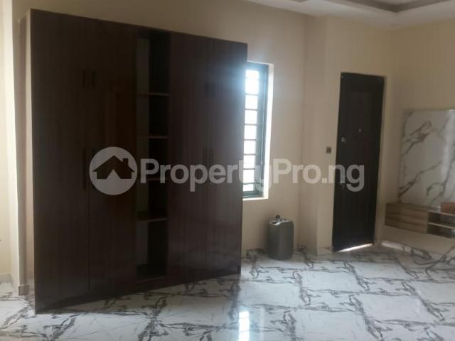 Buy Newly 3 Bedrm Fully Detach Duplex + Bq + 3 Cars in Adeniyi Jones, Ikeja Lagos 8LXSU | PropertyPro Nigeria