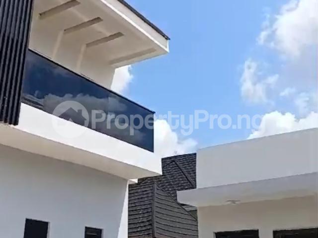 Buy Newly Built 4 Bedroom Detached Duplex With Bq in Asaba Delta 5NSEC | PropertyPro Nigeria