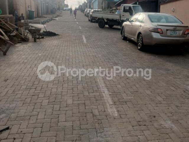Buy Newly 4 Bedroom Detach Duplex + Bq in Ifako ogba, Lagos 2MUQE | PropertyPro Nigeria