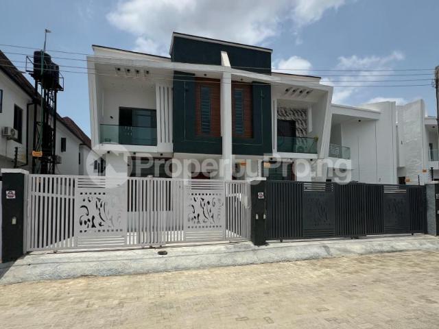 Buy 4 Bedroom Semi Detached Duplex in Ajah Lagos 9MUGH | PropertyPro Nigeria