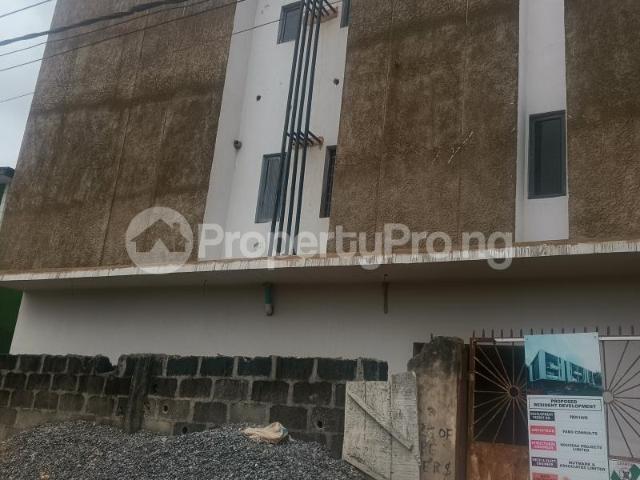 Buy Newly Big 4 Units Of 5 Bedrm Terrace Duplex+bq. 3 Cars in Opebi, Ikeja Lagos 9LXTR | PropertyPro Nigeria