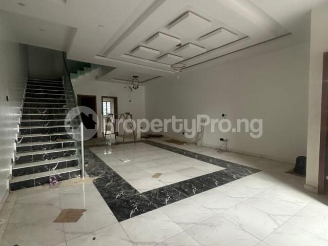 Buy Newly Built 3 Units Of 4 Bedroom Terrace Duplex in Surulere Lagos 4LXRB | PropertyPro Nigeria