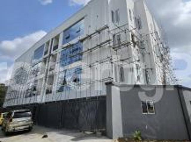 Buy Newly Built 3 Bedroom Apartment With Bq And Elevator in Shonibare Estate, Maryland Lagos 2LYKR | PropertyPro Nigeria