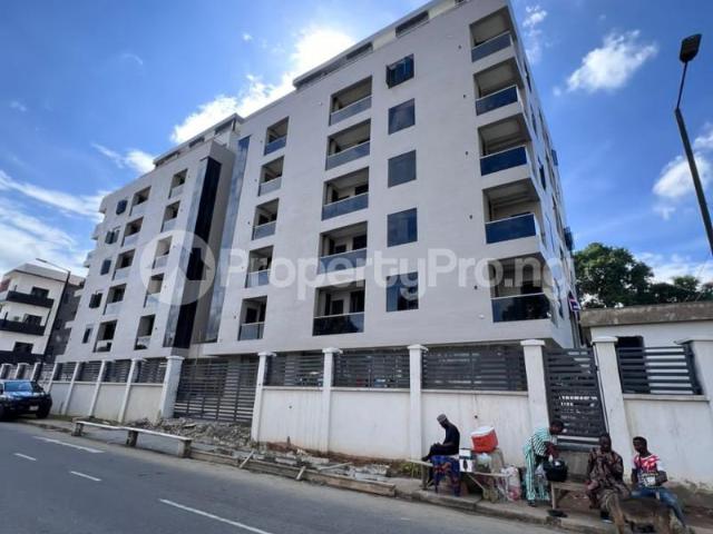 Buy Newly Built 3 Bedroom Apartment in Ikeja GRA, Ikeja Lagos 1LLZS | PropertyPro Nigeria