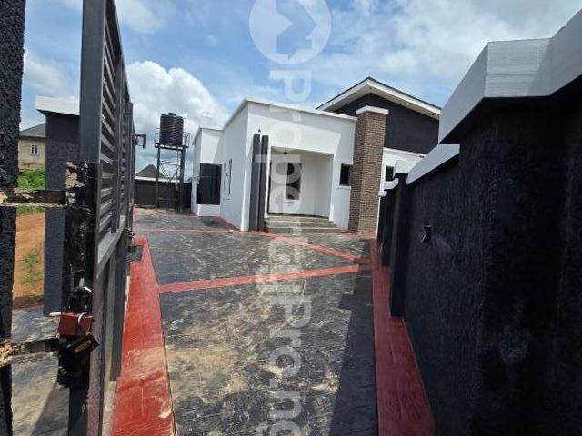 Buy Newly Built 3 Bedroom Bungalow in Enugu 4NQWY | PropertyPro Nigeria