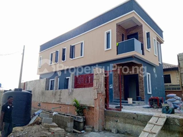 Buy Newly Built 3 Bedroom Fully Detached Duplex in Gbagada Lagos 7MHXD | PropertyPro Nigeria