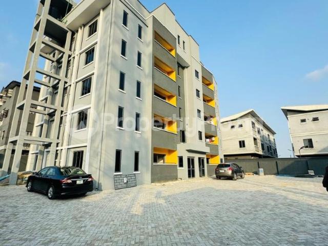 Buy Newly Built 3 Bedroom Flat in Gbagada Lagos 1MQWX | PropertyPro Nigeria