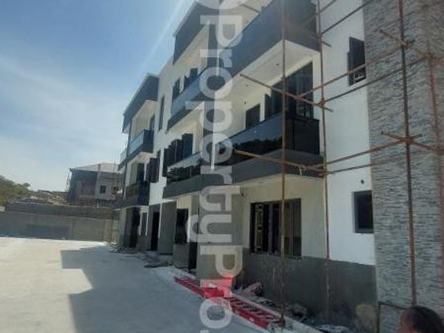 Buy Newly Built 3 Bedroom Flat in Dawaki Abuja 7NUJL | PropertyPro Nigeria
