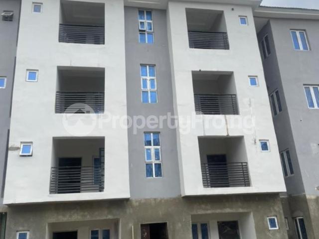 Buy Newly Built 3 Bedroom Flat in Durumi Abuja 4NGRR | PropertyPro Nigeria