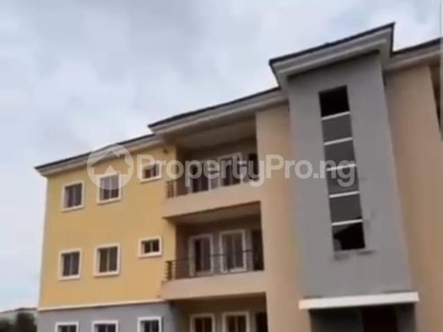 Buy Newly Built 3 Bedroom Flat in Idu Abuja 4NVSF | PropertyPro Nigeria
