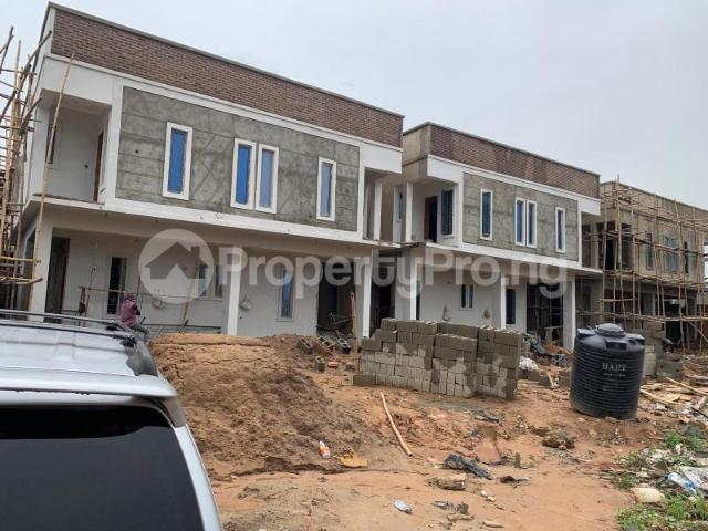 Buy Newly Built 3 Bedroom Semi Detached Duplex in Olowora, Ojodu Lagos 7LPBJ | PropertyPro Nigeria