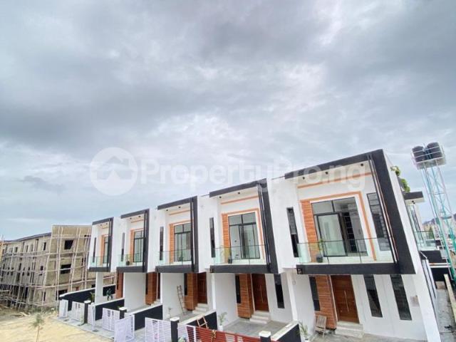 Buy Newly Built 3 Bedroom Terrace Duplex in Ikota, Lekki Lagos 3NJDZ | PropertyPro Nigeria