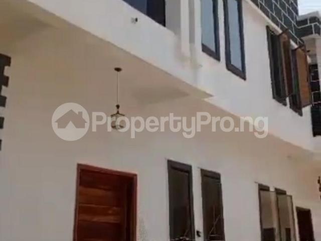 Buy Newly Built 3 Bedrooms Semi Detached Duplex in Abraham adesanya estate, Ajah Lagos 5LHUY | PropertyPro Nigeria