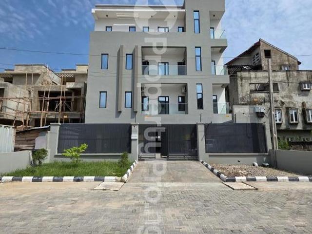 Buy 1 Bedroom Apartment in Lekki Phase 1, Lekki Lagos 7NCJR | PropertyPro Nigeria