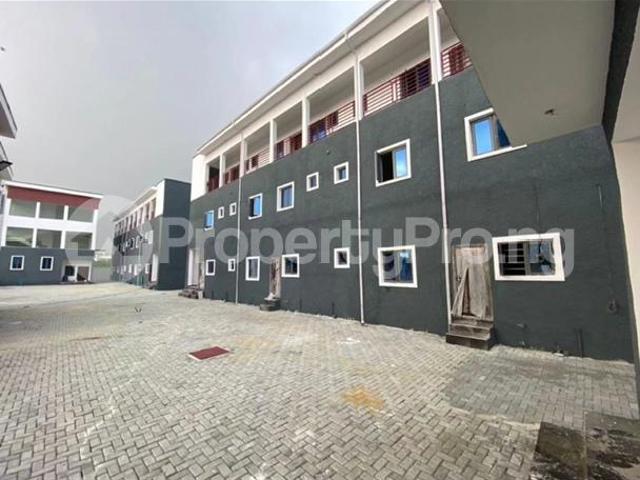 Buy Newly Built 28 Units 4bedroom Terraced Duplexes in Sangotedo Lagos 3LZCK | PropertyPro Nigeria