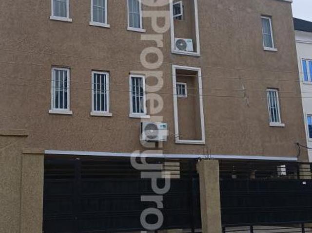 Buy Newly Built 2 Bedroom Flat in Alagomeji, Yaba Lagos 4LQRC | PropertyPro Nigeria