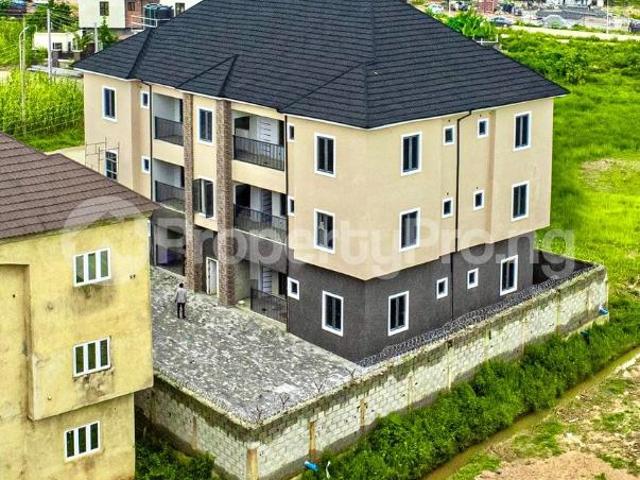 Buy Newly Built 2 Bedroom Flat in Life Camp Abuja 7LVEC | PropertyPro Nigeria