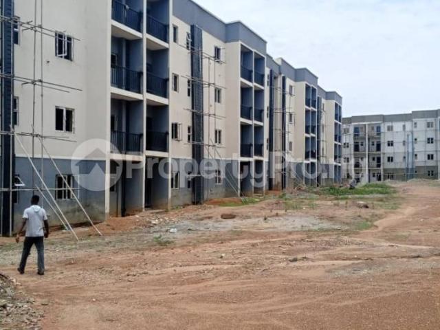 Buy Newly Built 2 Bedroom Flat in Life Camp Abuja 7MVFA | PropertyPro Nigeria
