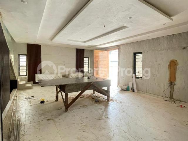 Buy 3/4 Bedroom Semi Detached Duplex With Bq in Masha, Surulere Lagos 5NJRK | PropertyPro Nigeria