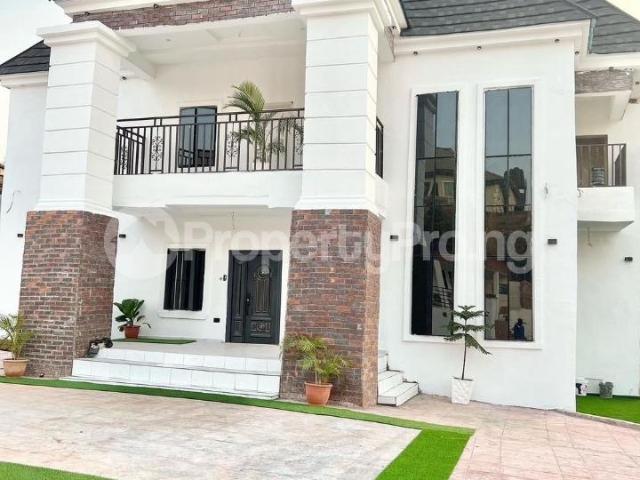 Buy Newly Built 7 Bedroom Duplex in Asaba Delta 5LWFT | PropertyPro Nigeria