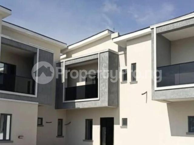 Buy Newly Built 4 Bed Terrace Duplex With C Of O in Lekki Phase 2, Lekki Lagos 8MXGN | PropertyPro Nigeria