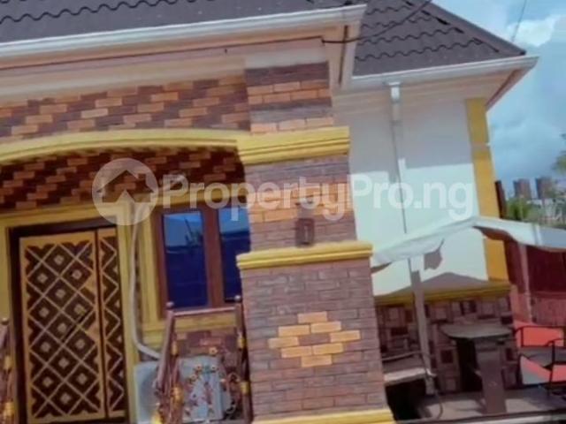 Buy Newly Built 4 Bedroom Bungalow in Asaba Delta 6LVMB | PropertyPro Nigeria