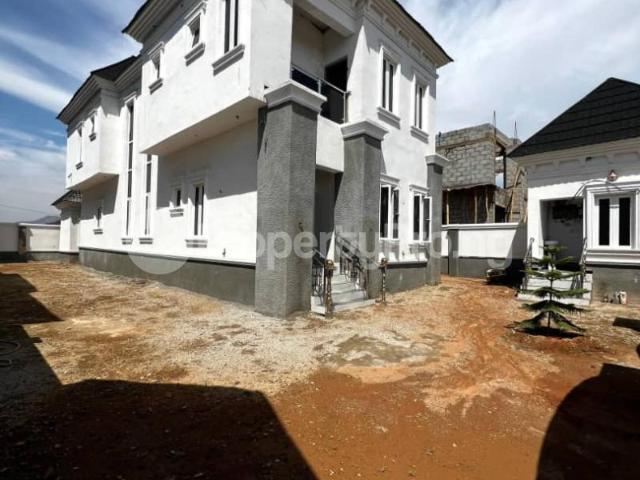 Buy Newly Built 4 Bedroom Duplex With Bq in Gwarinpa Abuja 6MZRJ | PropertyPro Nigeria