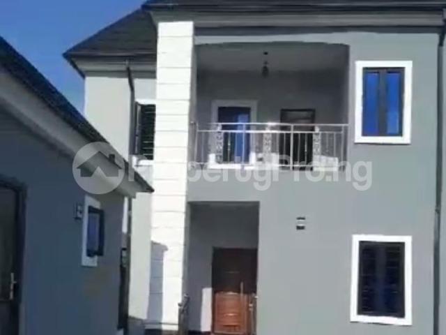 Buy Newly Built 4 Bedroom Duplex With 1 Bedroom Bq in Asaba Delta 6LWFY | PropertyPro Nigeria