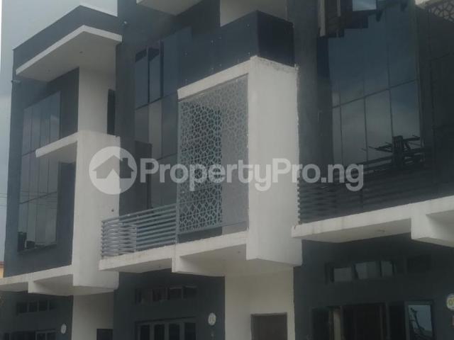Buy Newly Built 4 Bedroom Duplex in Garki 1 Abuja 9NPTL | PropertyPro Nigeria