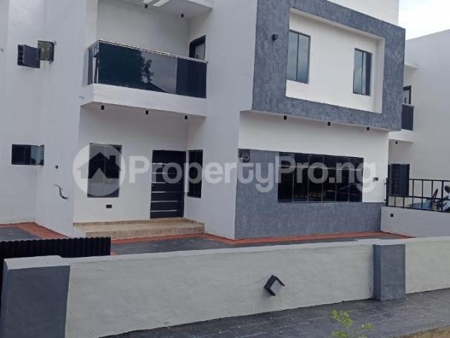 Buy Newly Built 4 Bedroom Duplex in Akobo, Ibadan Oyo 1MSVG | PropertyPro Nigeria