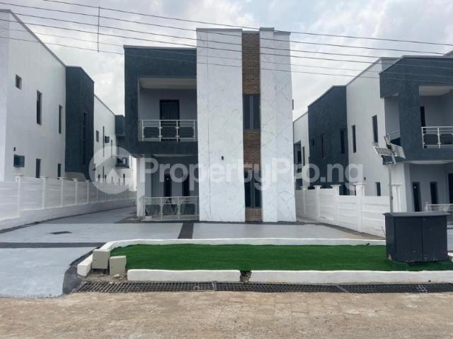 Buy Newly Built 4 Bedroom Duplex in Akobo, Ibadan Oyo 7MUAA | PropertyPro Nigeria