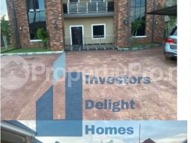 Buy Newly Built 4 Bedroom Duplex in Asaba Delta 0LTWX | PropertyPro Nigeria