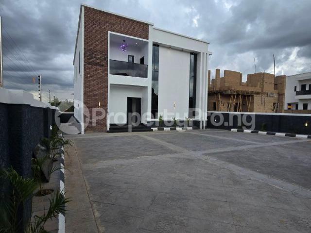 Buy Newly Built 4 Bedroom Duplex in Enugu 9NQTU | PropertyPro Nigeria
