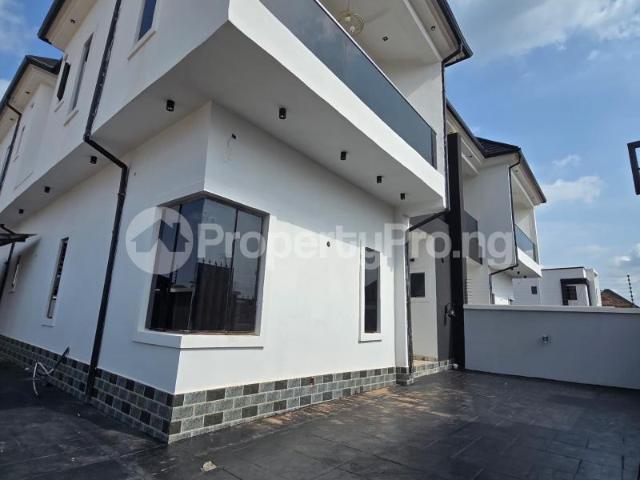 Buy Newly Built 4 Bedroom Duplex in Enugu 0MZMB | PropertyPro Nigeria