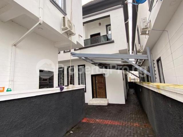 Buy Newly Built 4 Bedroom Detached Duplex With Bq in Ikota, Lekki Lagos 4MBVS | PropertyPro Nigeria