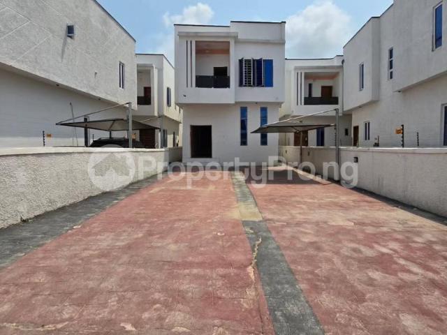 Buy Newly Built 4 Bedroom Detached Duplex in Ajah Lagos 5MSYD | PropertyPro Nigeria
