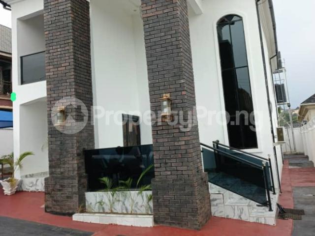 Buy Newly Built 4 Bedroom Detached Duplex in Asaba Delta 6NEAE | PropertyPro Nigeria