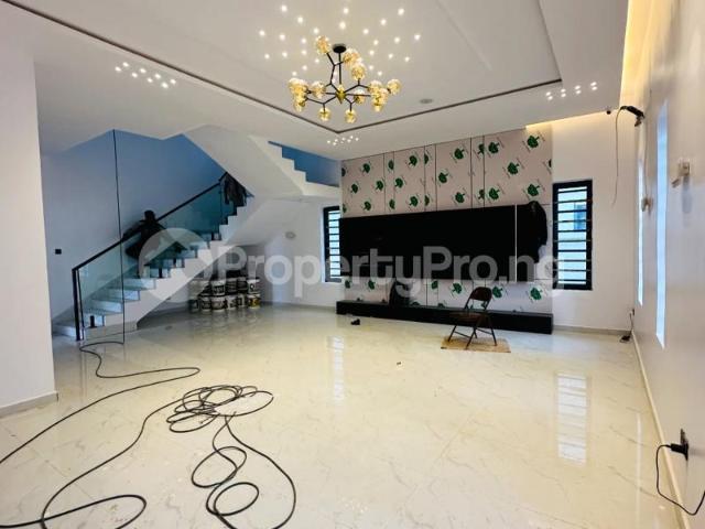 Buy Newly Built 4 Bedroom Detached Duplex in Ogba Lagos 0NEBY | PropertyPro Nigeria