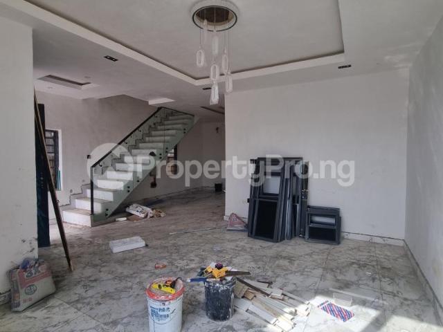 Buy Newly Built 4 Bedroom Detached Duplex in Ogba Lagos 6MWYM | PropertyPro Nigeria