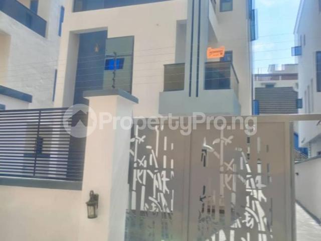 Buy Newly Built 4 Bedroom Fully Detached Duplex in Airport Road Ikeja, Lagos 6MHHC | PropertyPro Nigeria