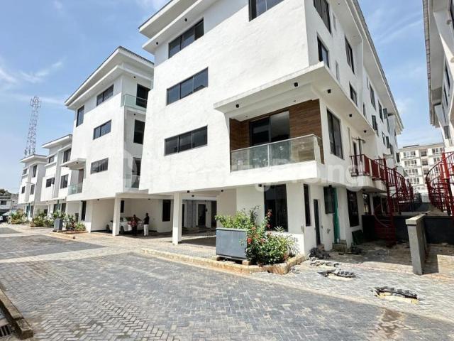 Buy 4 Bedroom Terranced Duplex With Bq in Awolowo Road, Ikoyi Lagos 5MTNV | PropertyPro Nigeria