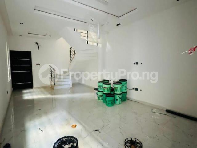 Buy Newly Built 4 Bedroom Semi Detached Duplex in Olowora, Ojodu Lagos 8NJUJ | PropertyPro Nigeria