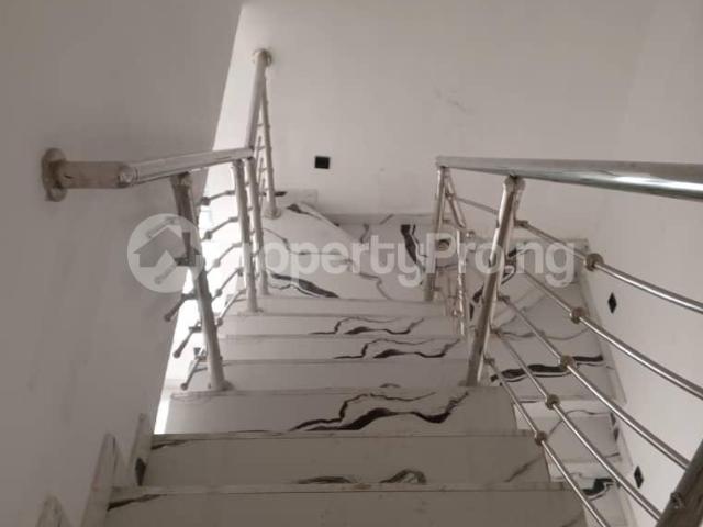 Buy Newly Built 4 Bedroom Semi Detached Duplex in Omole phase 1, Ojodu Lagos 9MRQJ | PropertyPro Nigeria